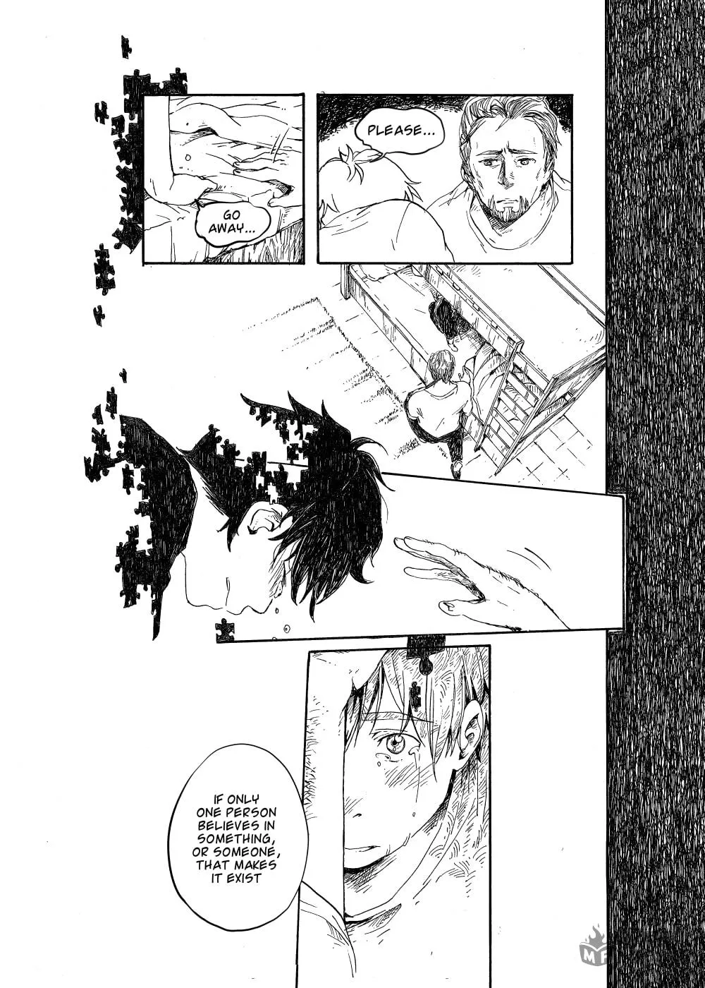 Read Grey is... chapter 33 image 5 on Lezhin