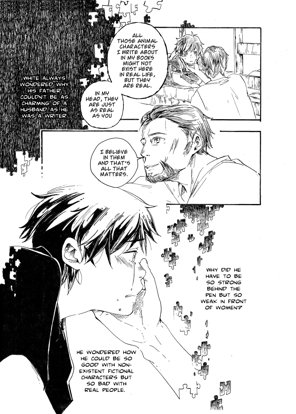 Read Grey is... chapter 33 image 6 on Lezhin
