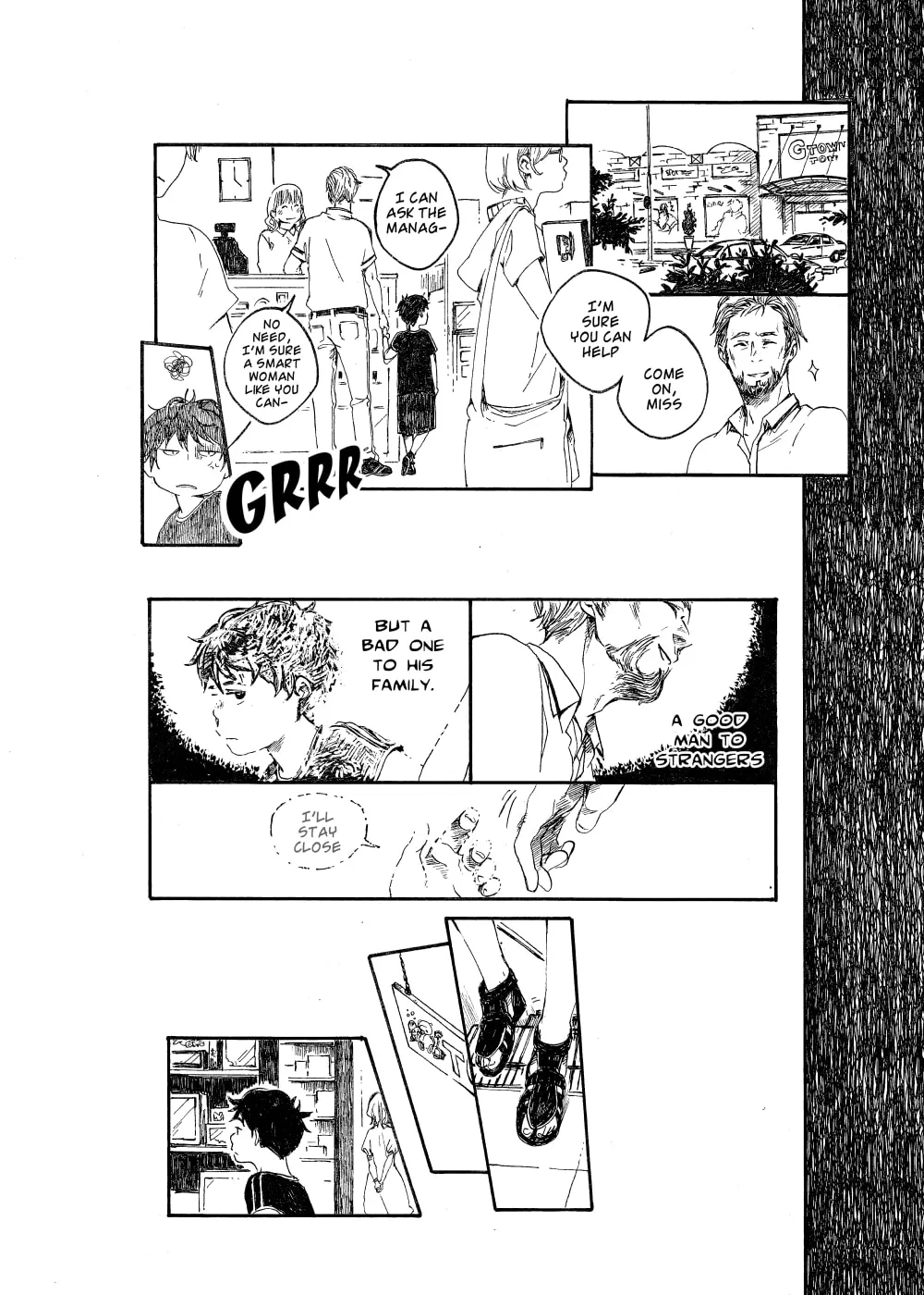 Read Grey is... chapter 33 image 7 on Lezhin