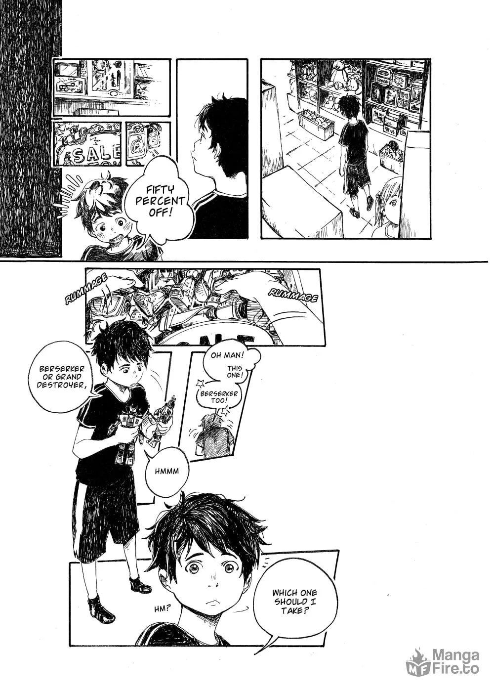 Read Grey is... chapter 33 image 8 on Lezhin