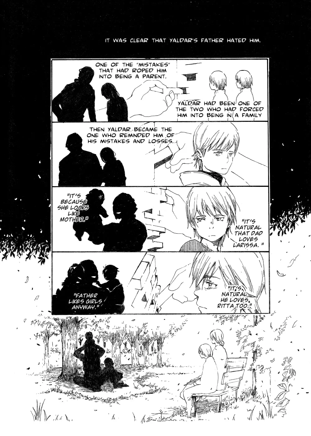 Read Grey is... chapter 34 image 15 on Lezhin