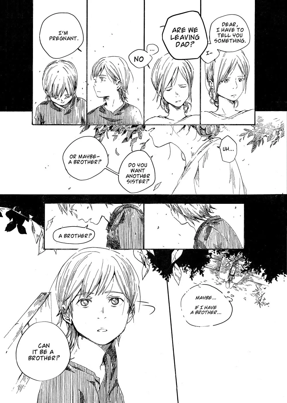 Read Grey is... chapter 34 image 16 on Lezhin