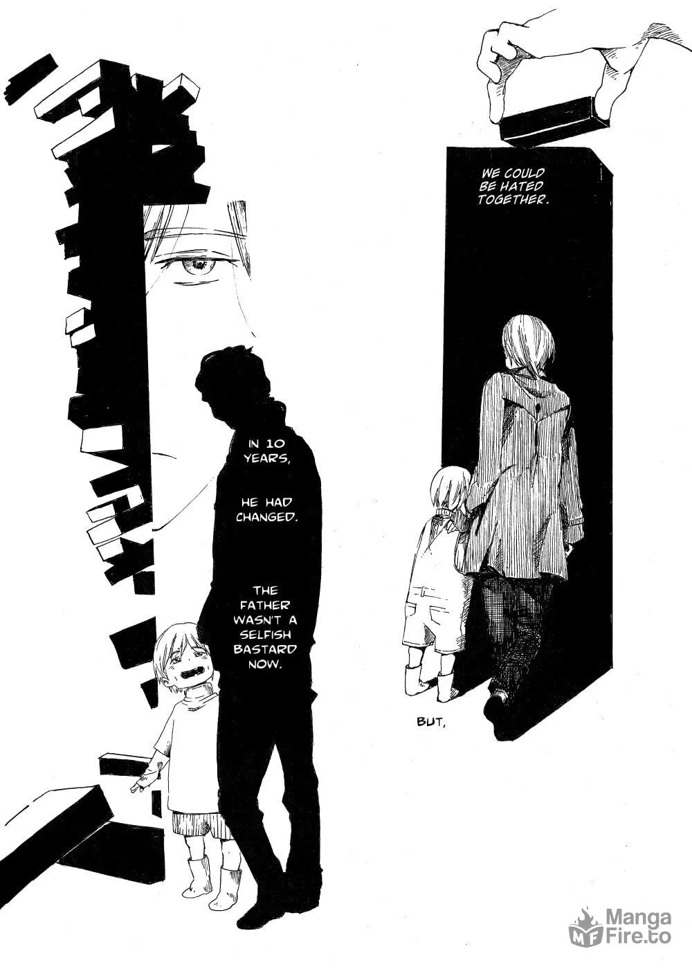 Read Grey is... chapter 34 image 17 on Lezhin