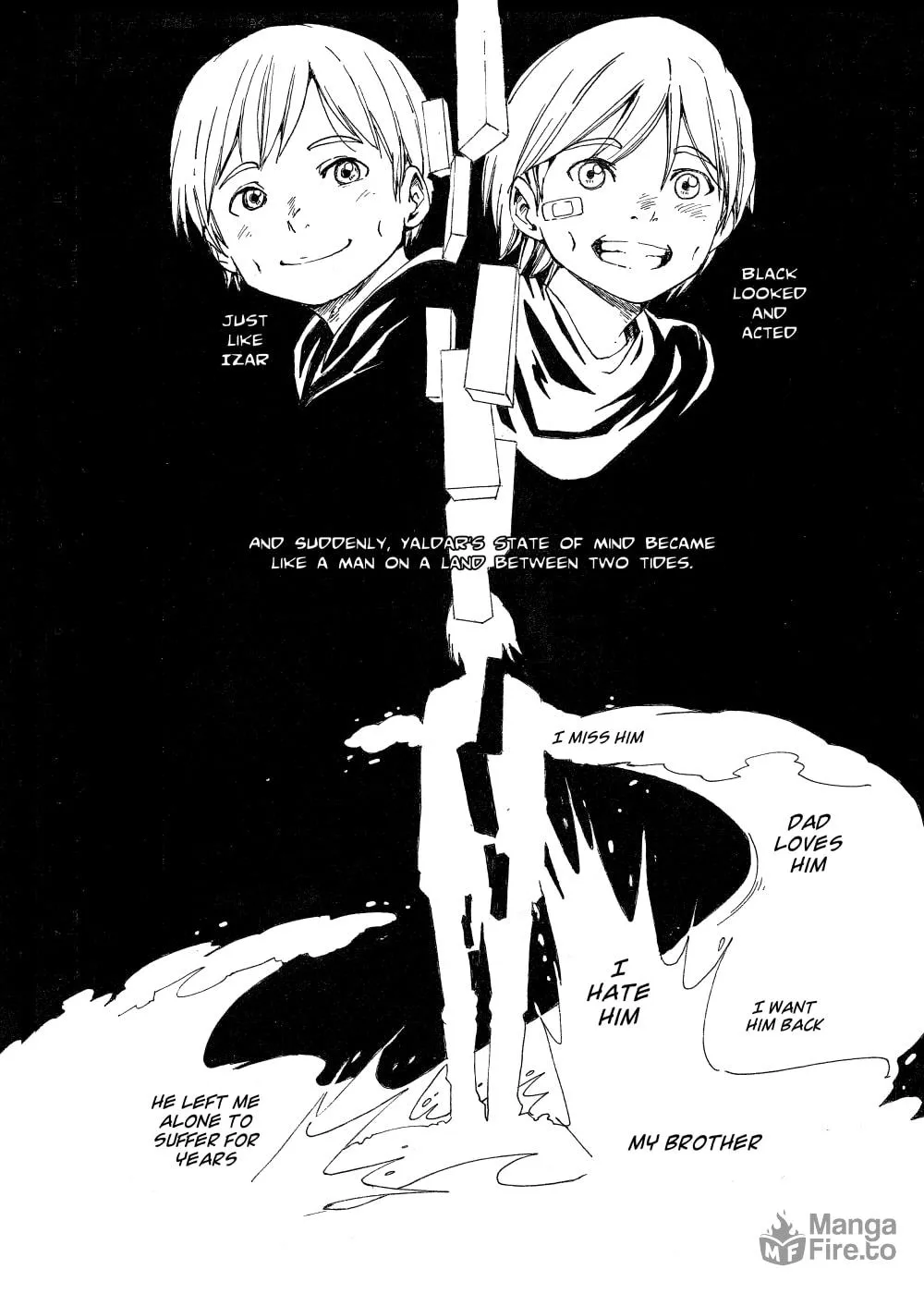 Read Grey is... chapter 34 image 19 on Lezhin