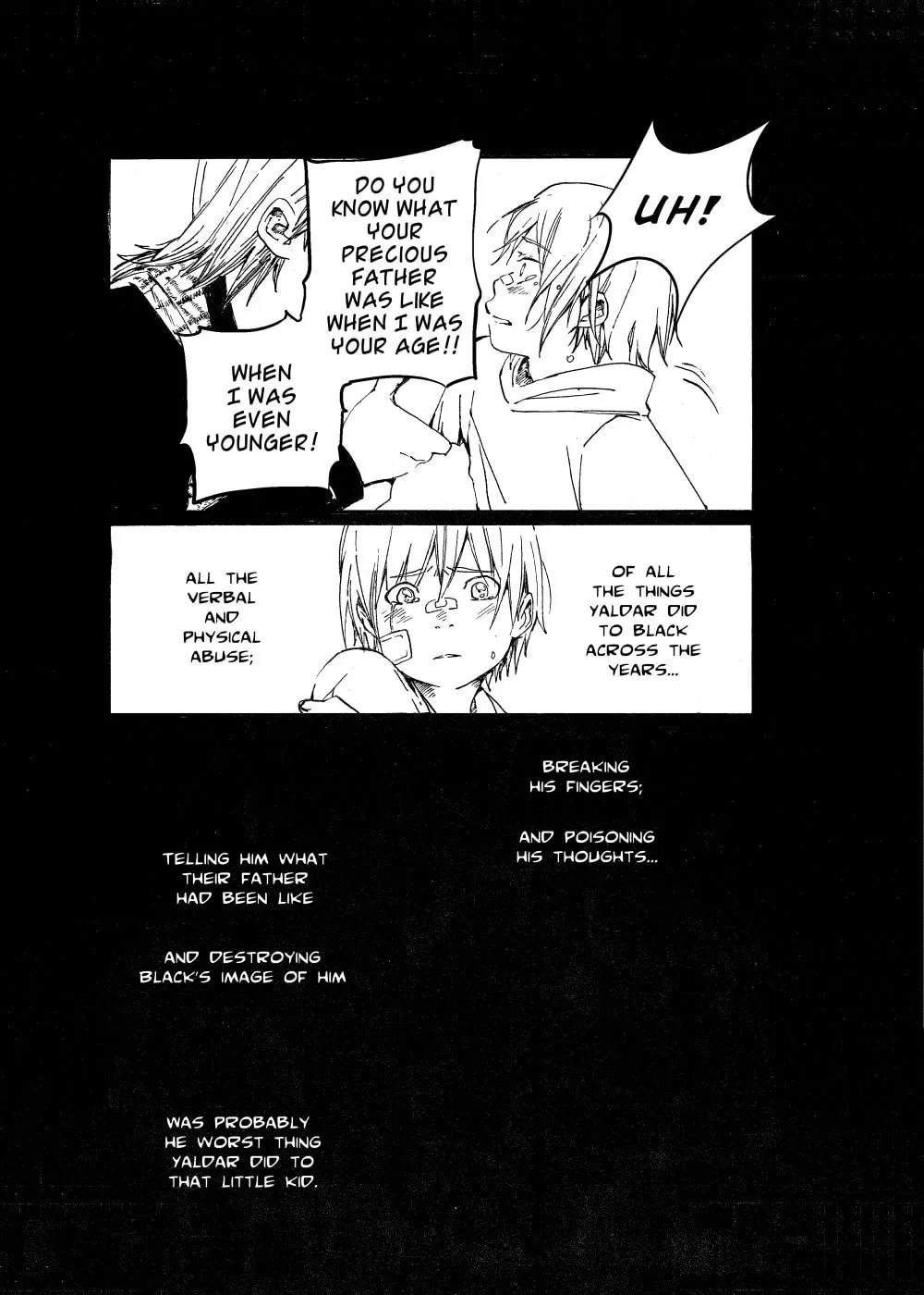 Read Grey is... chapter 34 image 22 on Lezhin