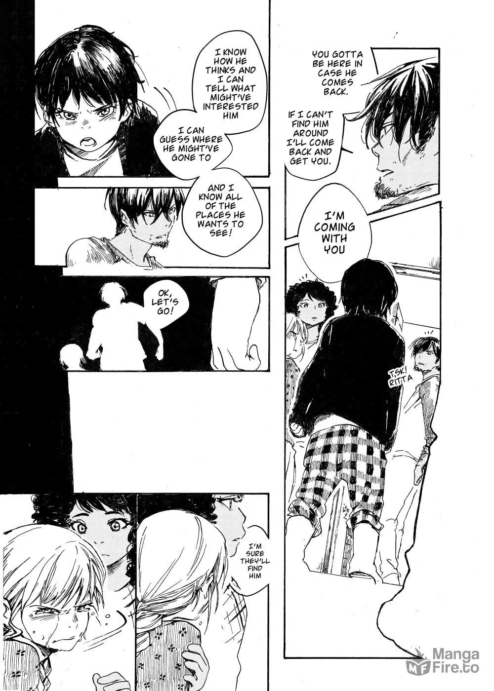 Read Grey is... chapter 34 image 24 on Lezhin