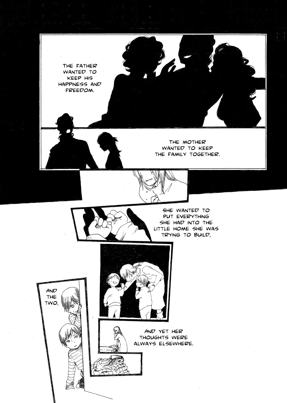 Read Grey is... chapter 34 image 3 on Lezhin