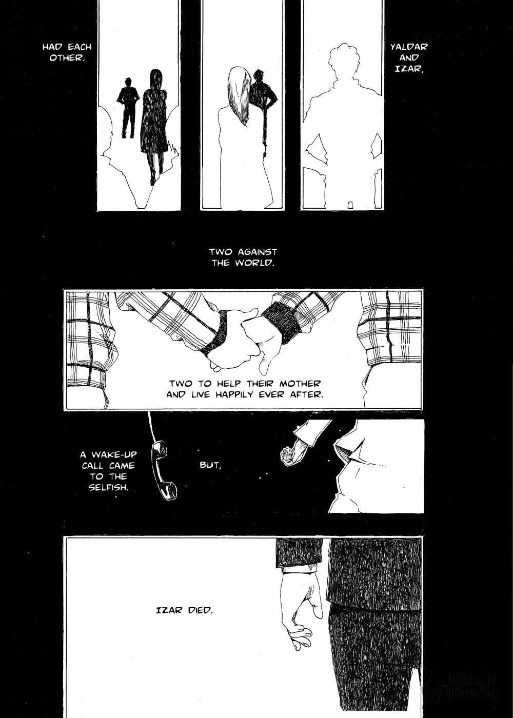 Read Grey is... chapter 34 image 4 on Lezhin
