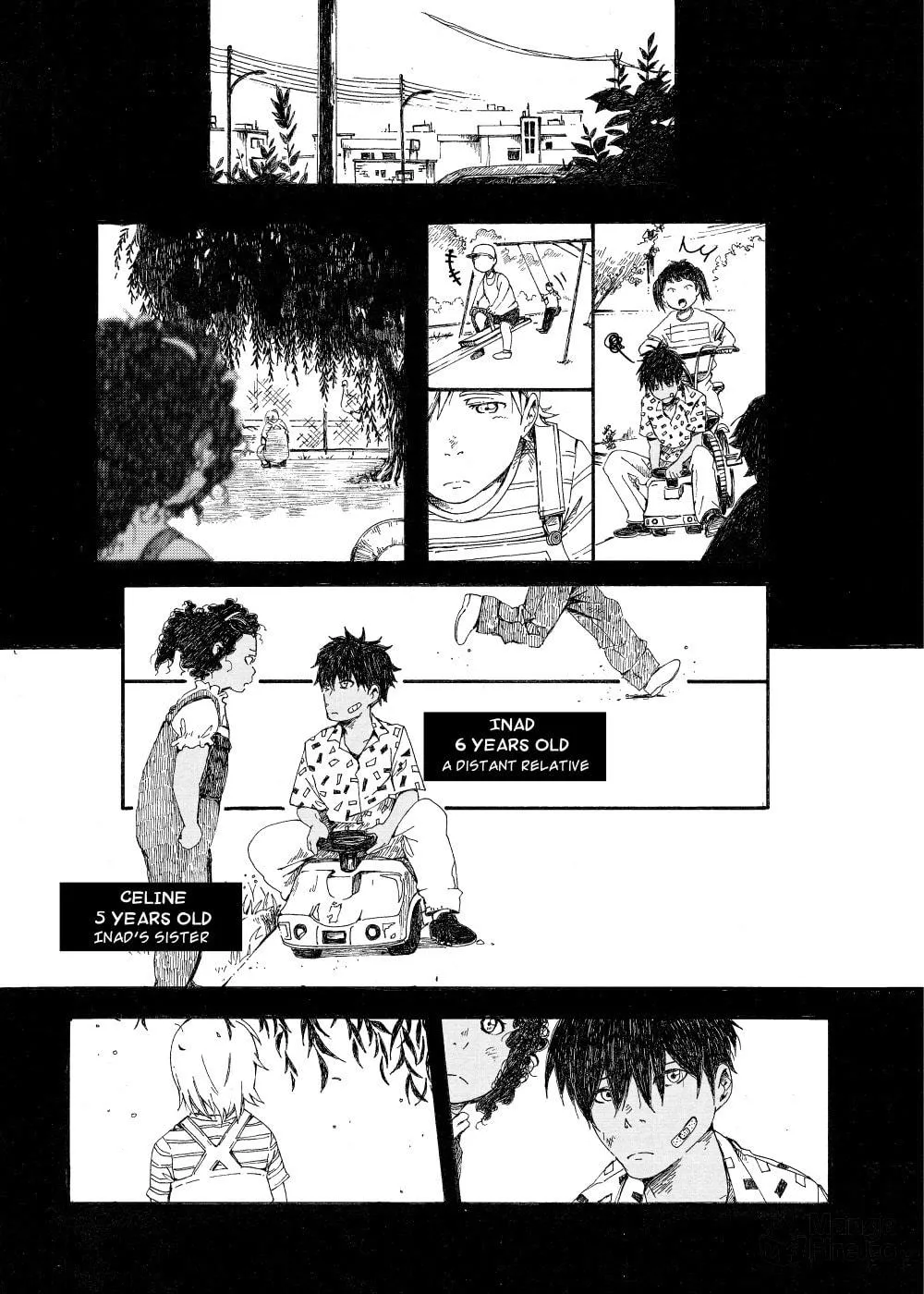 Read Grey is... chapter 34 image 8 on Lezhin