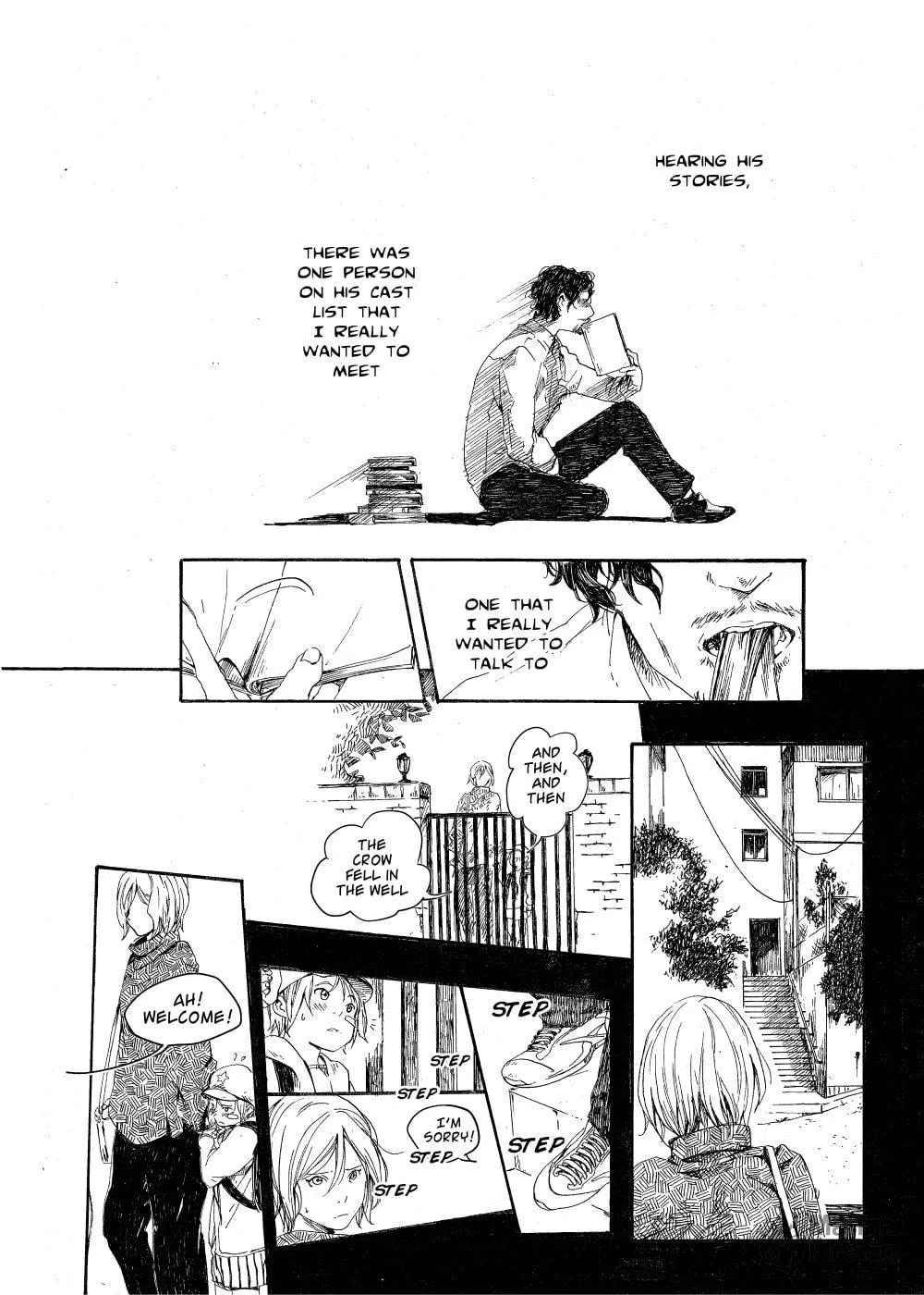 Read Grey is... chapter 35 image 19 on Lezhin