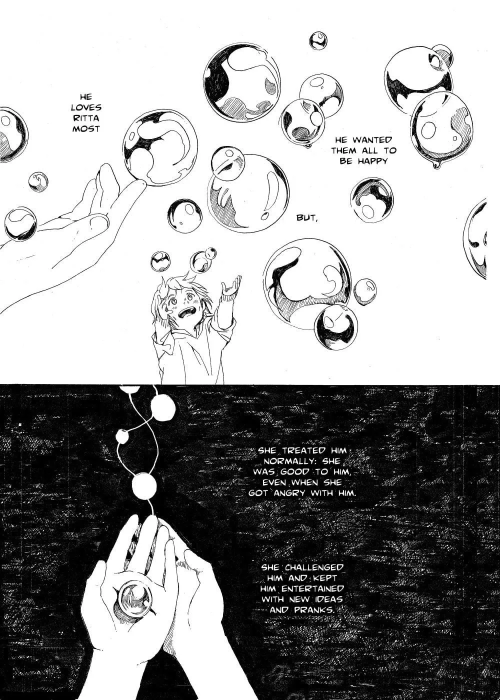 Read Grey is... chapter 35 image 2 on Lezhin