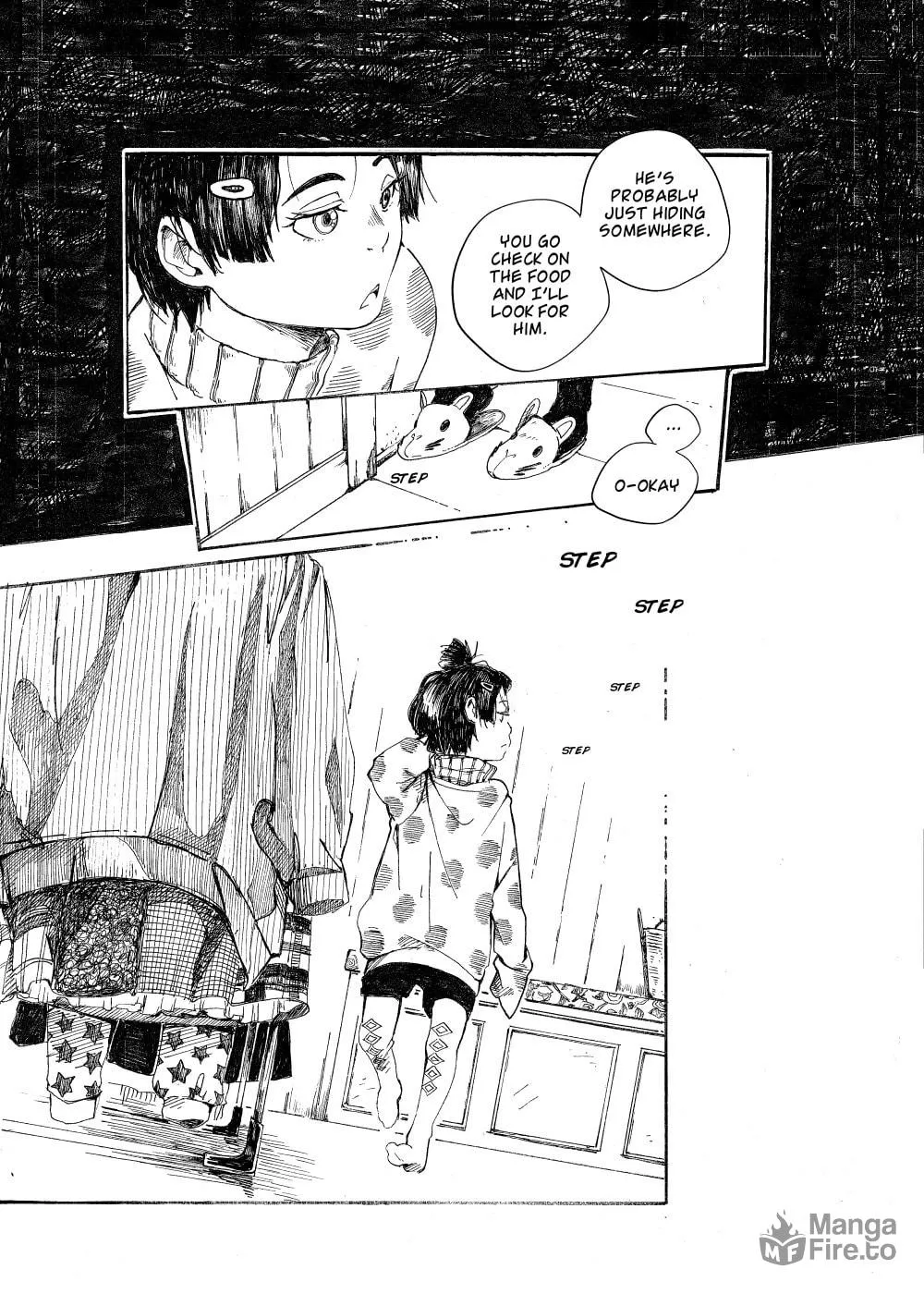 Read Grey is... chapter 35 image 4 on Lezhin