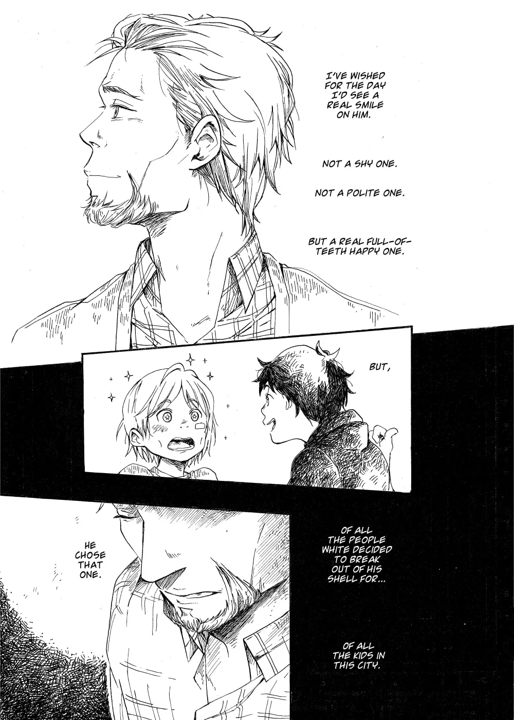 Read Grey is... chapter 36 image 10 on Lezhin