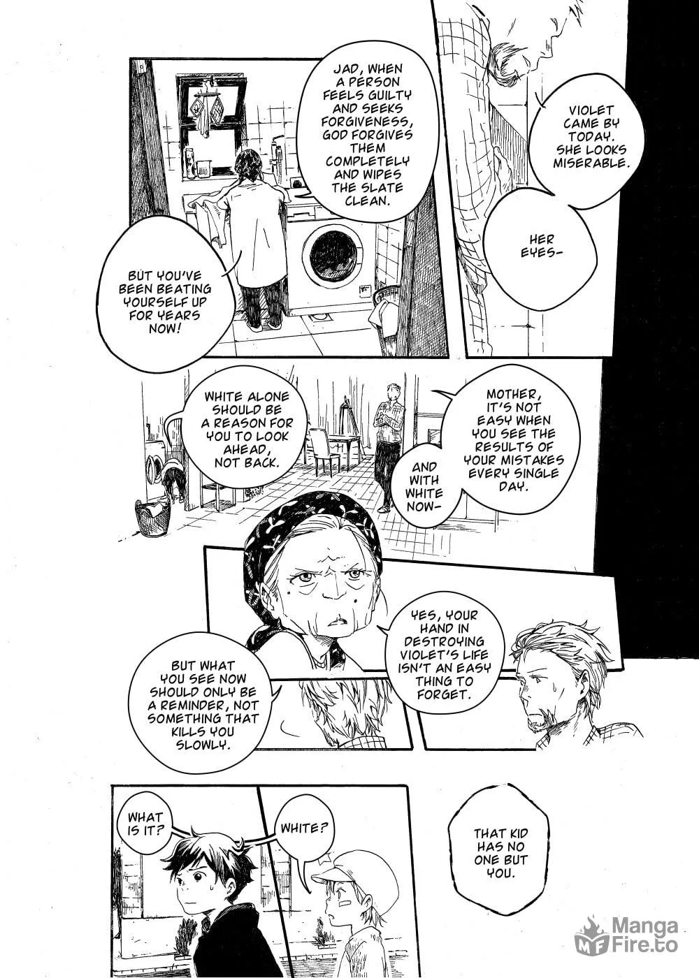 Read Grey is... chapter 36 image 17 on Lezhin