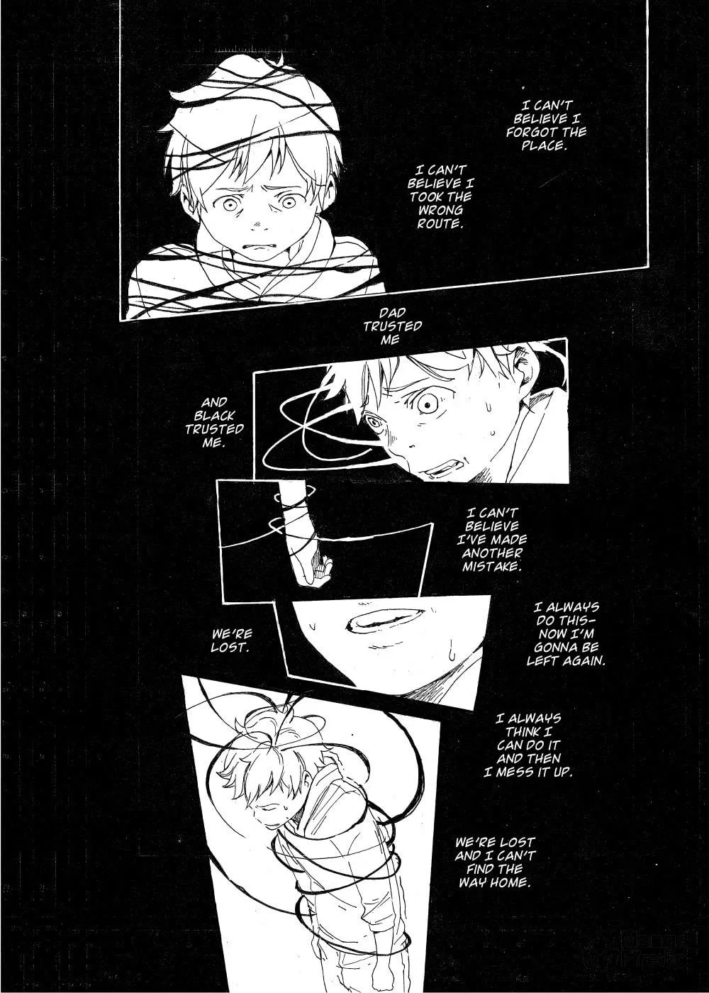 Read Grey is... chapter 36 image 23 on Lezhin