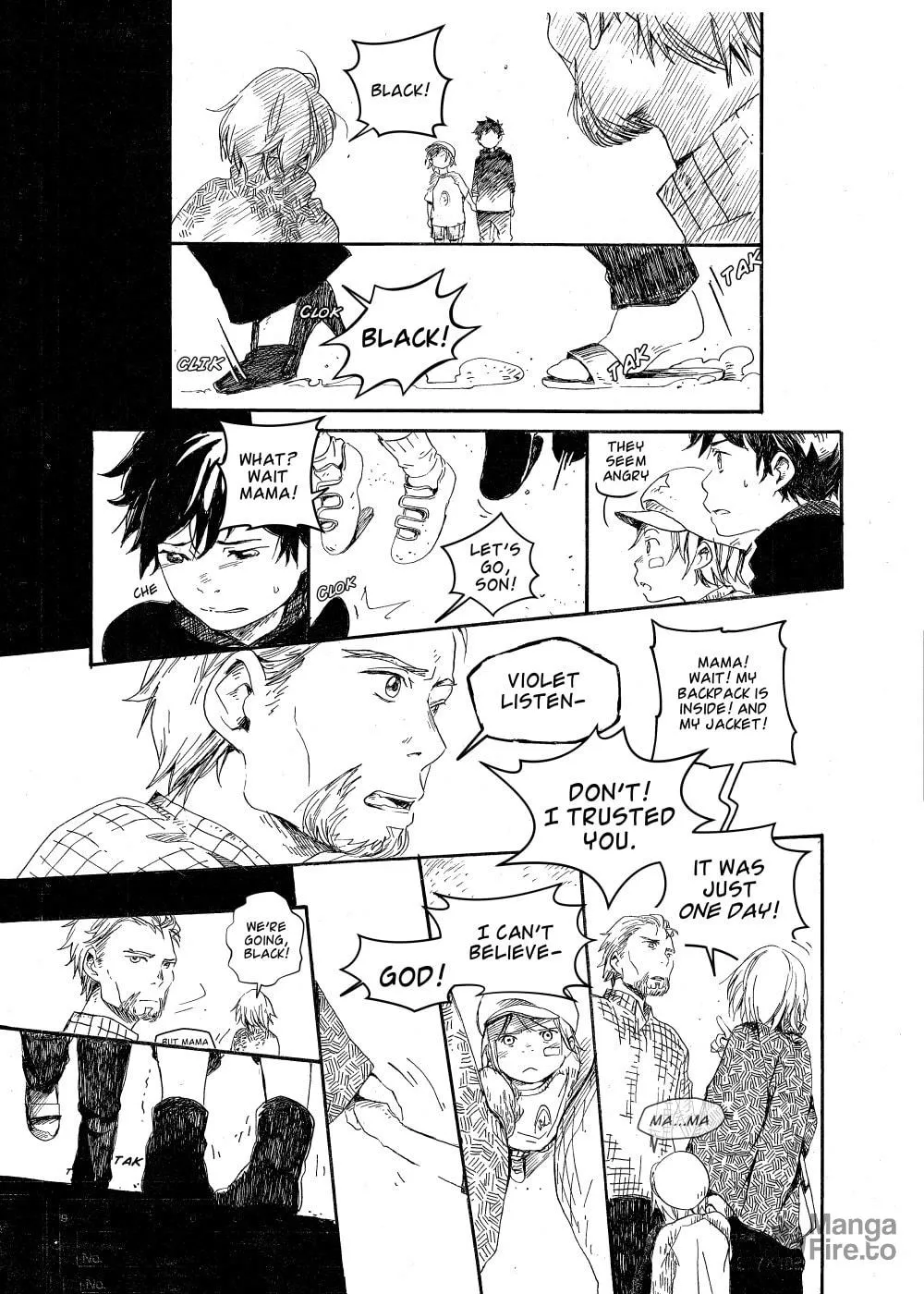 Read Grey is... chapter 36 image 26 on Lezhin