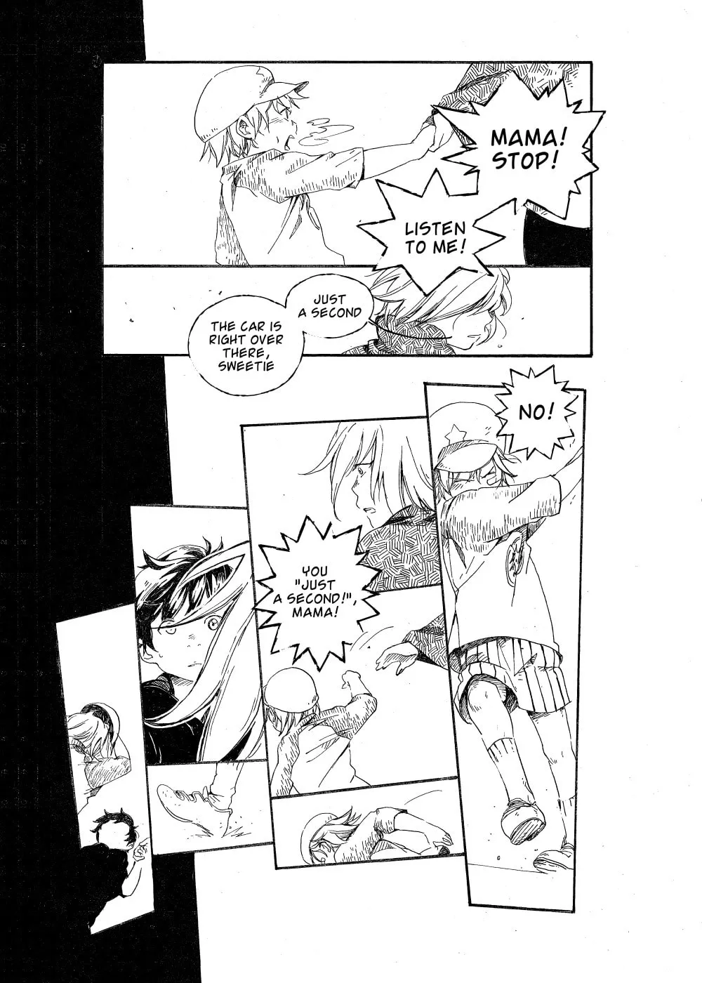 Read Grey is... chapter 36 image 28 on Lezhin