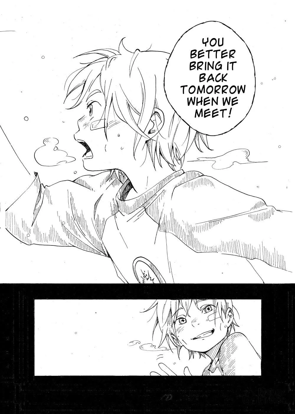 Read Grey is... chapter 36 image 29 on Lezhin