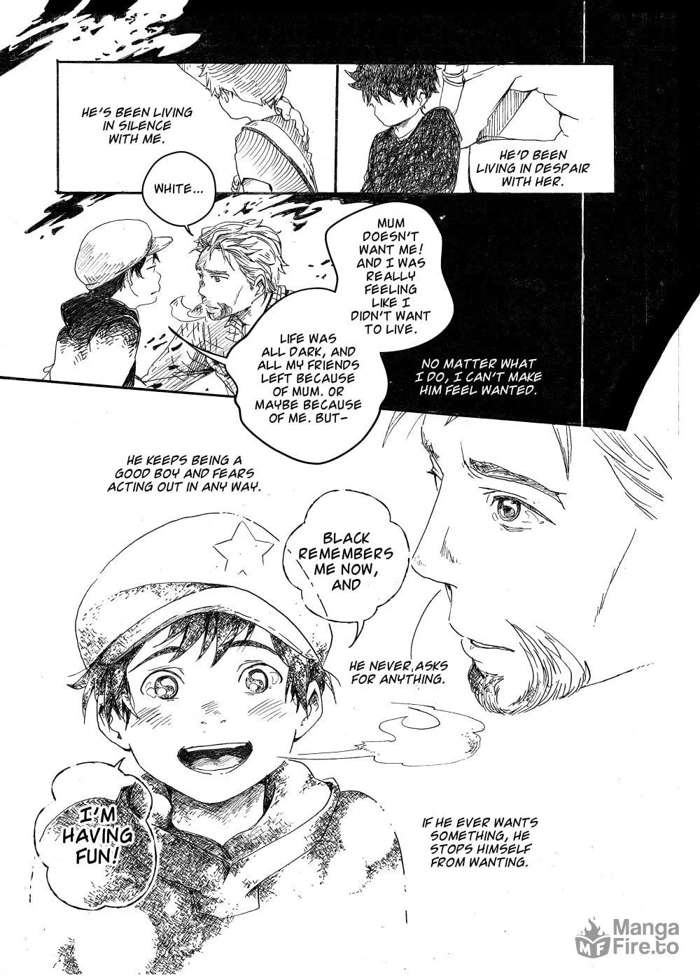 Read Grey is... chapter 36 image 32 on Lezhin