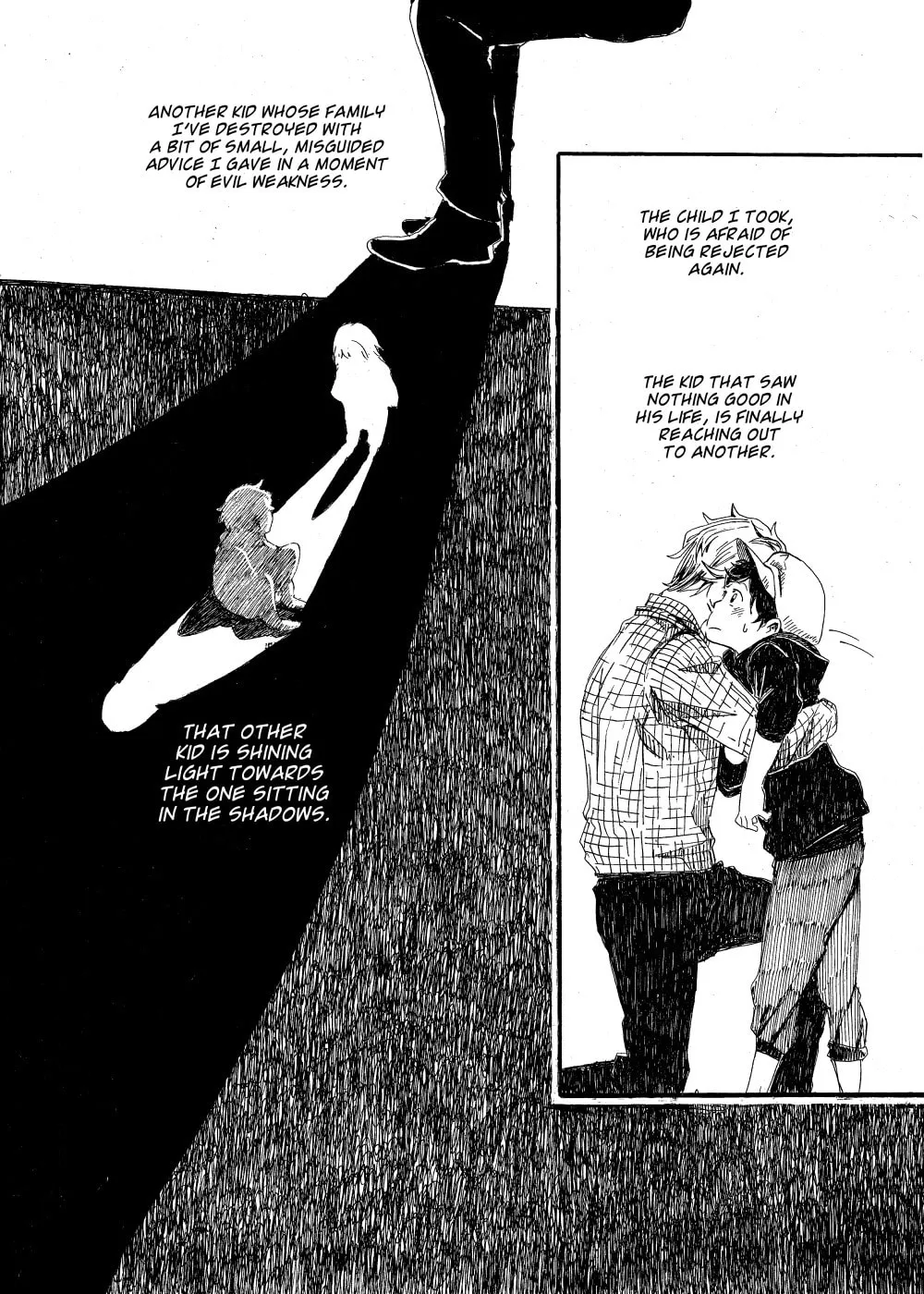 Read Grey is... chapter 36 image 33 on Lezhin