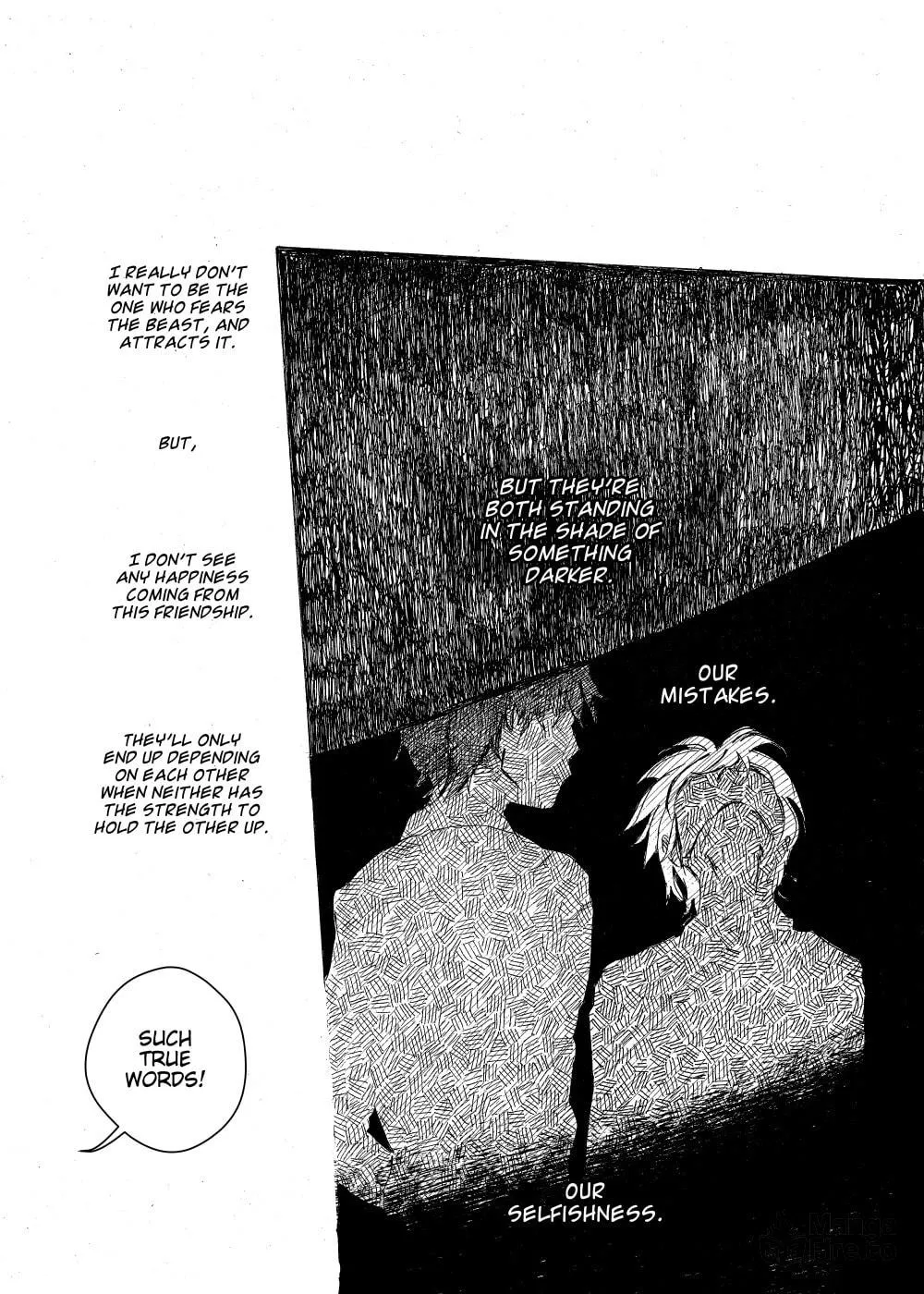 Read Grey is... chapter 36 image 34 on Lezhin