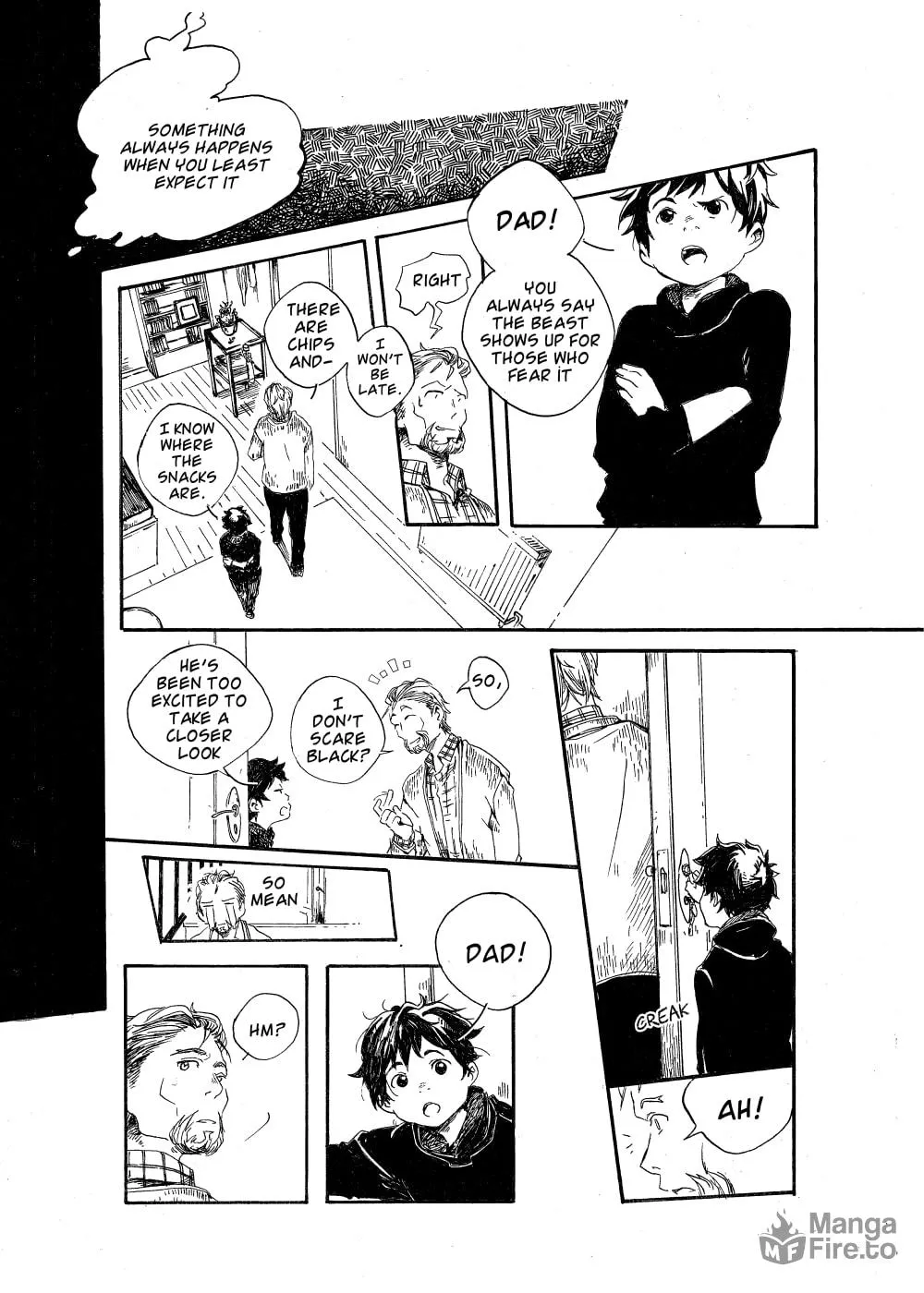 Read Grey is... chapter 36 image 8 on Lezhin