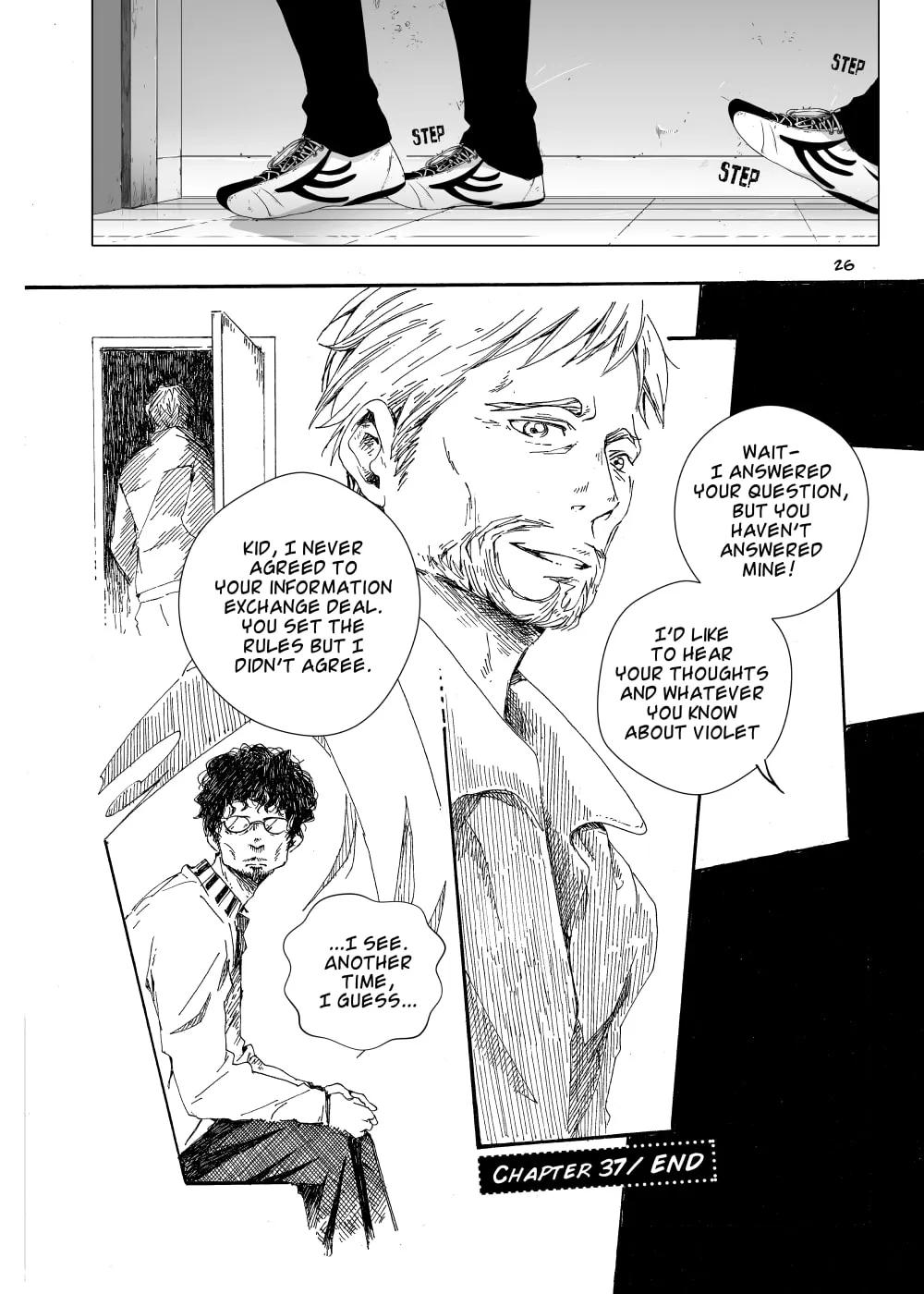Read Grey is... chapter 37.4 image 15 on Lezhin