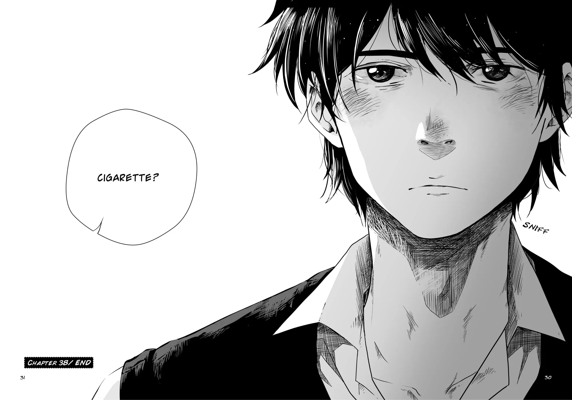 Read Grey is... chapter 37.4 image 19 on Lezhin