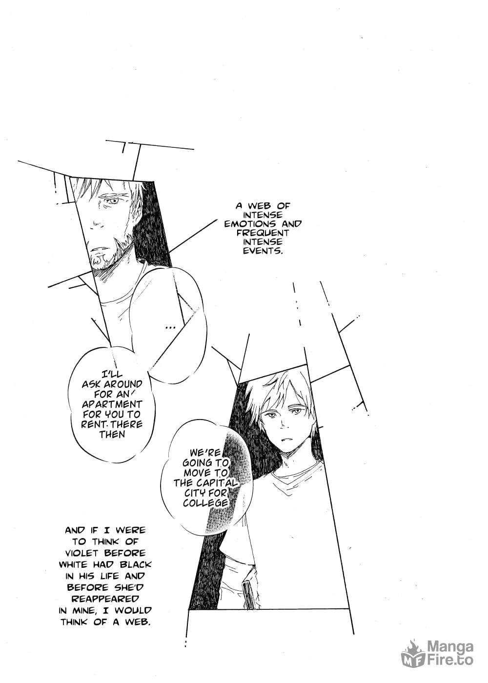 Read Grey is... chapter 37.4 image 2 on Lezhin