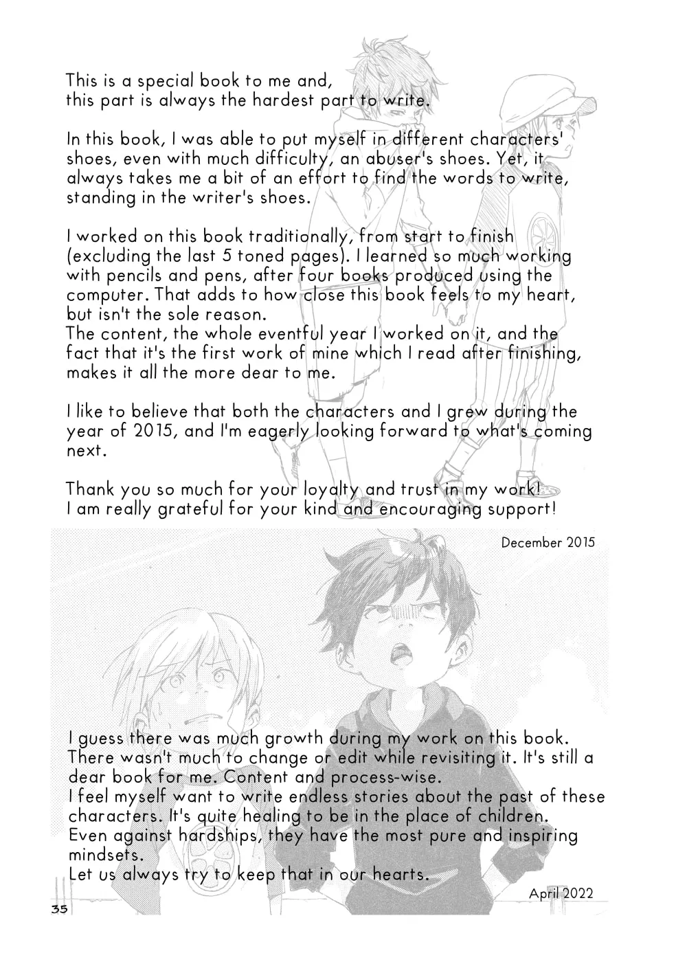 Read Grey is... chapter 37.4 image 22 on Lezhin