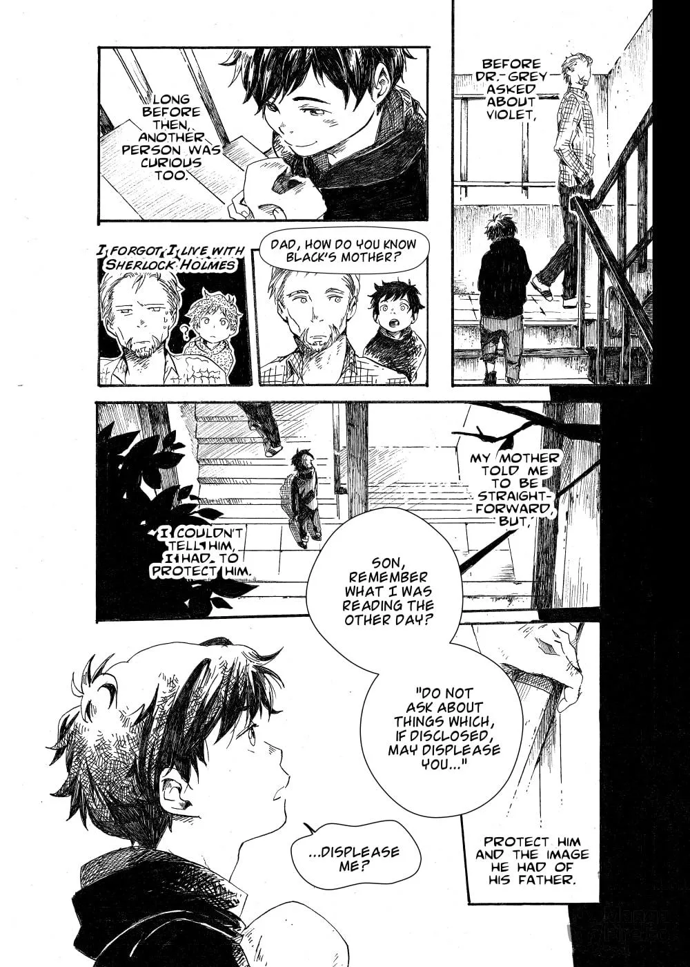 Read Grey is... chapter 37.4 image 5 on Lezhin