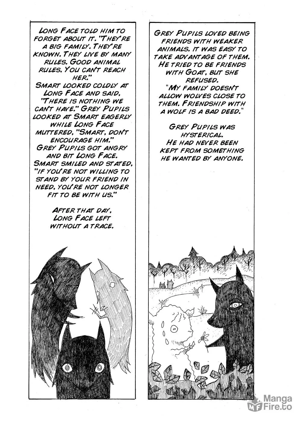 Read Grey is... chapter 37.4 image 8 on Lezhin