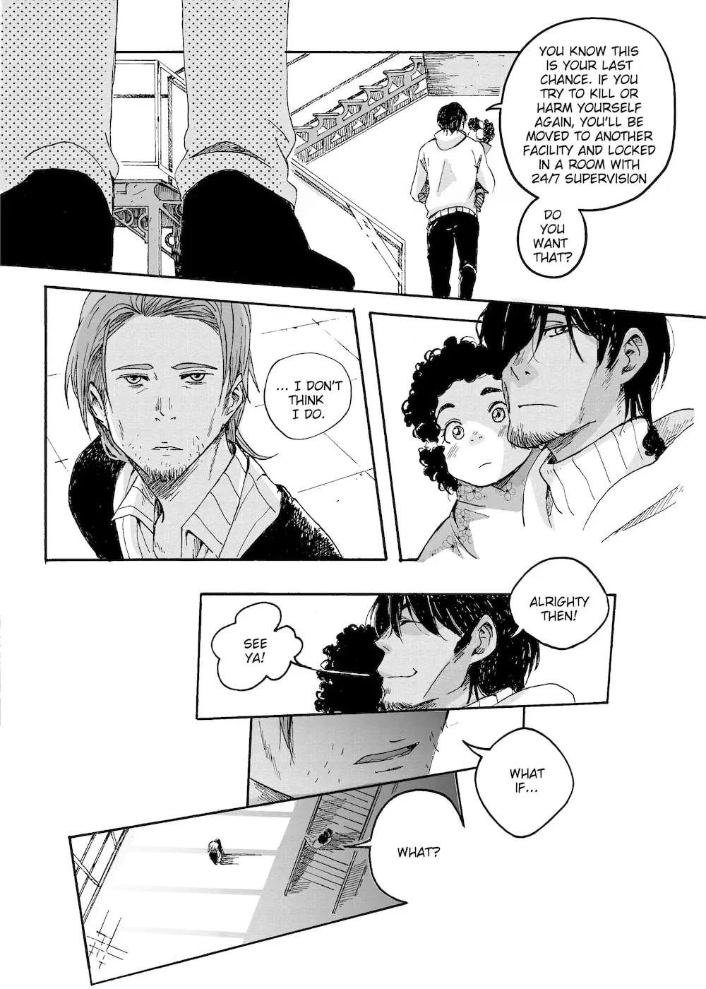 Read Grey is... chapter 39 image 11 on Lezhin