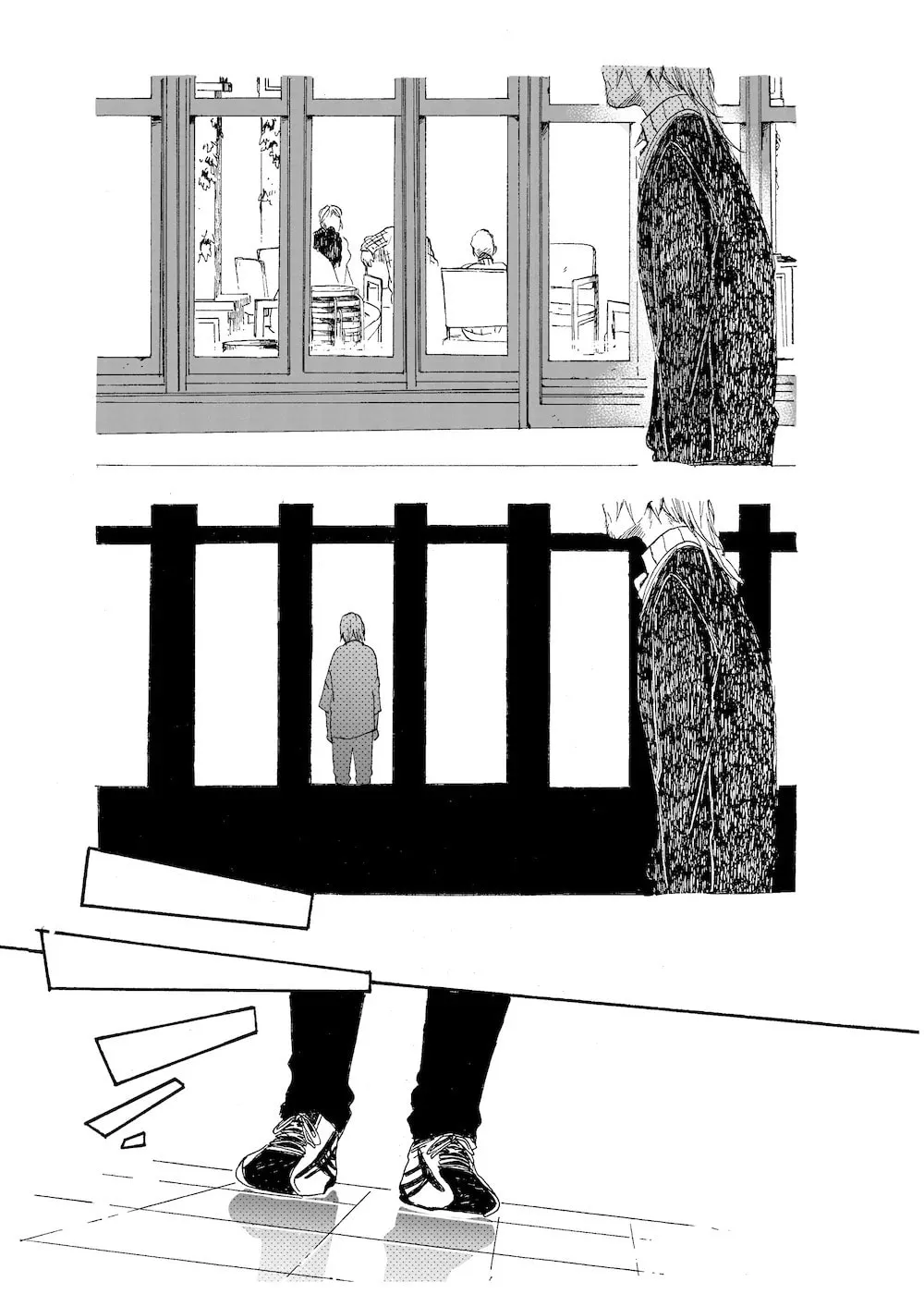 Read Grey is... chapter 39 image 14 on Lezhin