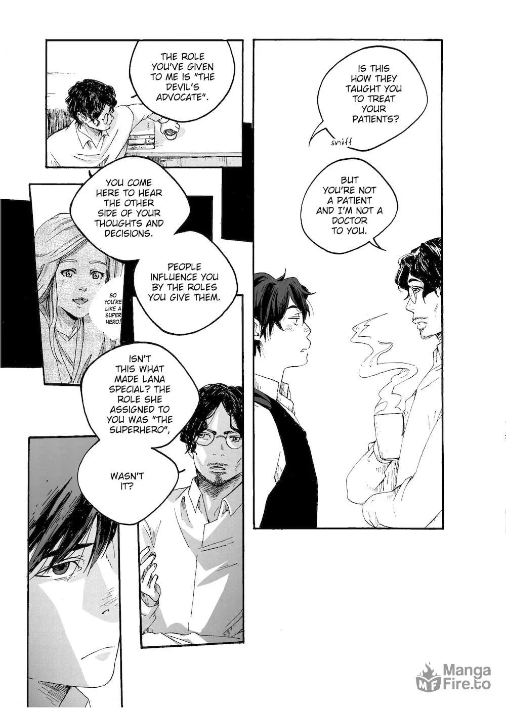 Read Grey is... chapter 39 image 24 on Lezhin
