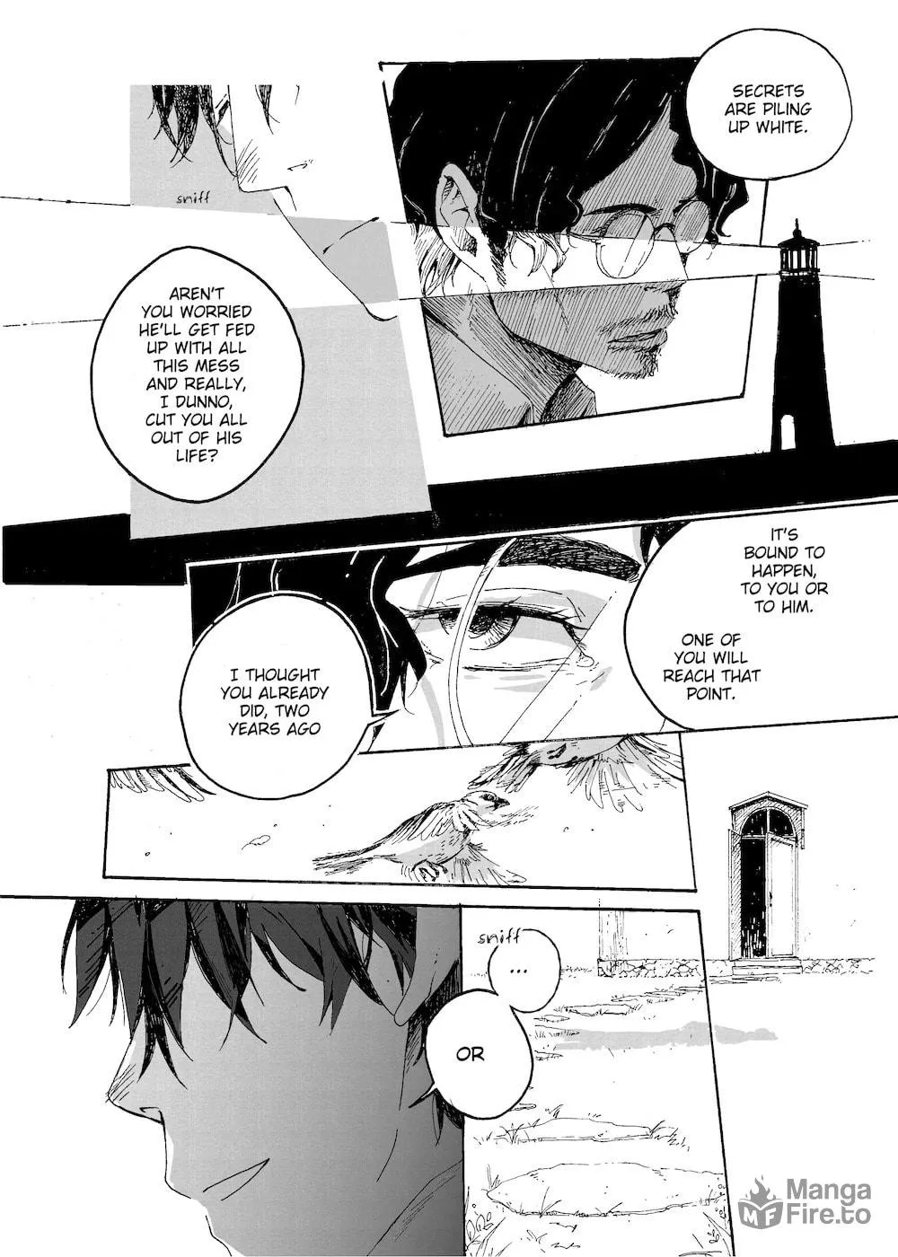 Read Grey is... chapter 39 image 27 on Lezhin
