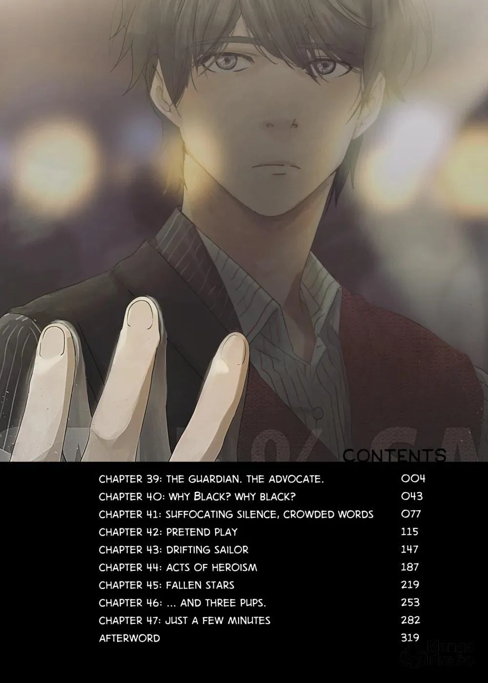 Read Grey is... chapter 39 image 3 on Lezhin