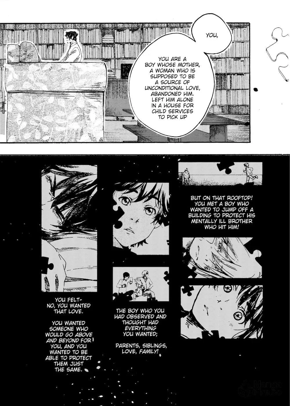 Read Grey is... chapter 39 image 33 on Lezhin
