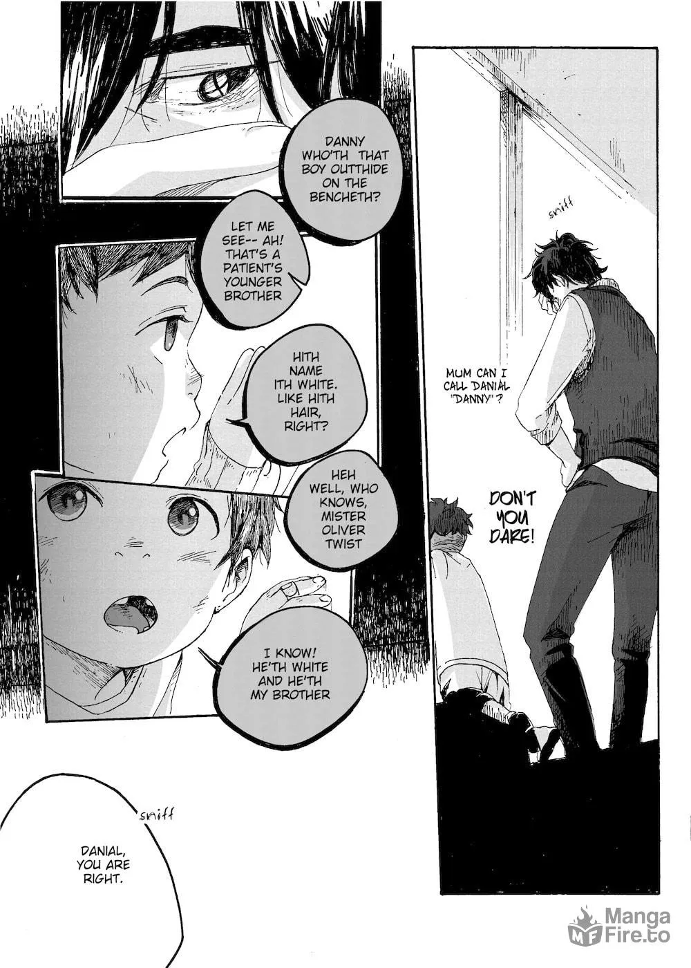 Read Grey is... chapter 39 image 36 on Lezhin