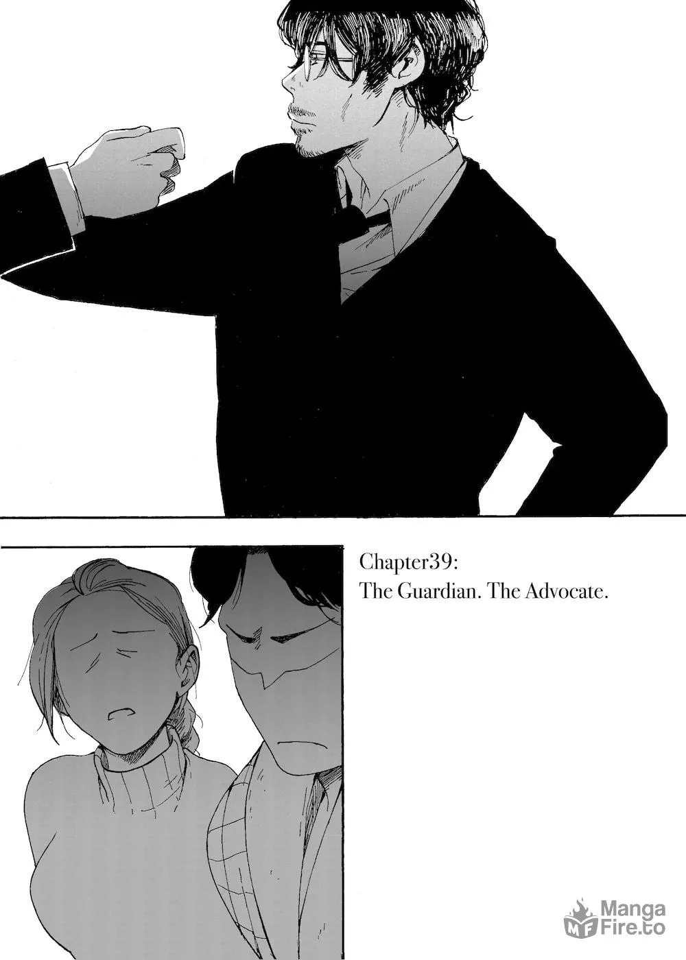 Read Grey is... chapter 39 image 5 on Lezhin
