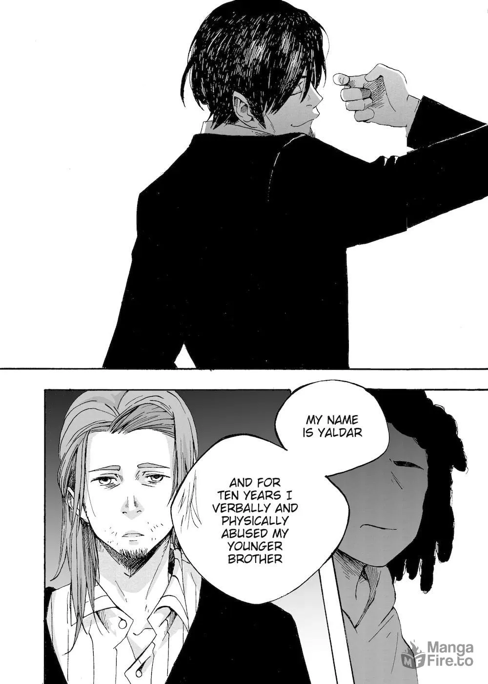Read Grey is... chapter 39 image 6 on Lezhin