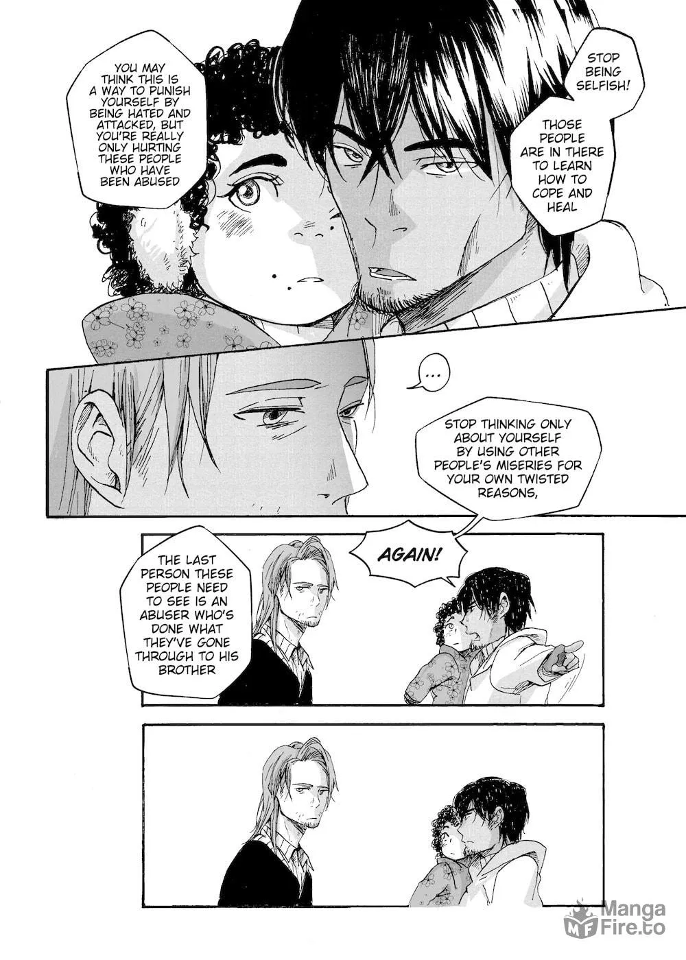 Read Grey is... chapter 39 image 9 on Lezhin