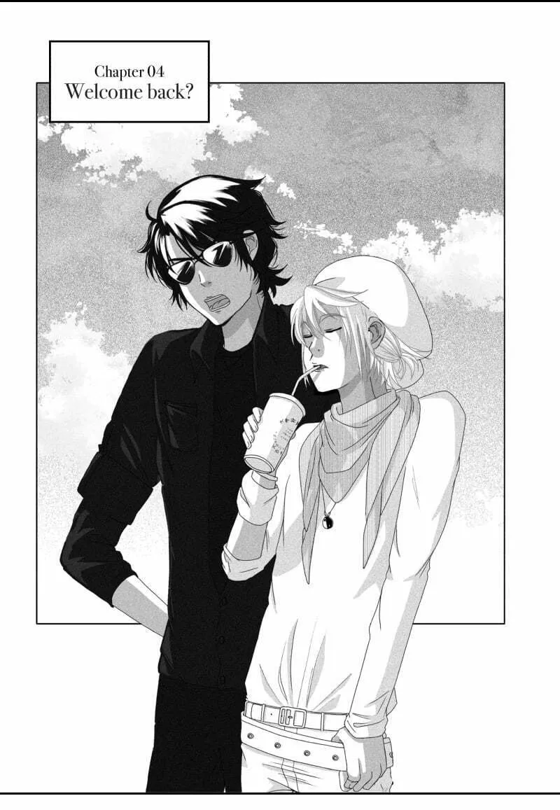 Read Grey is... chapter 4 image 0 on Lezhin