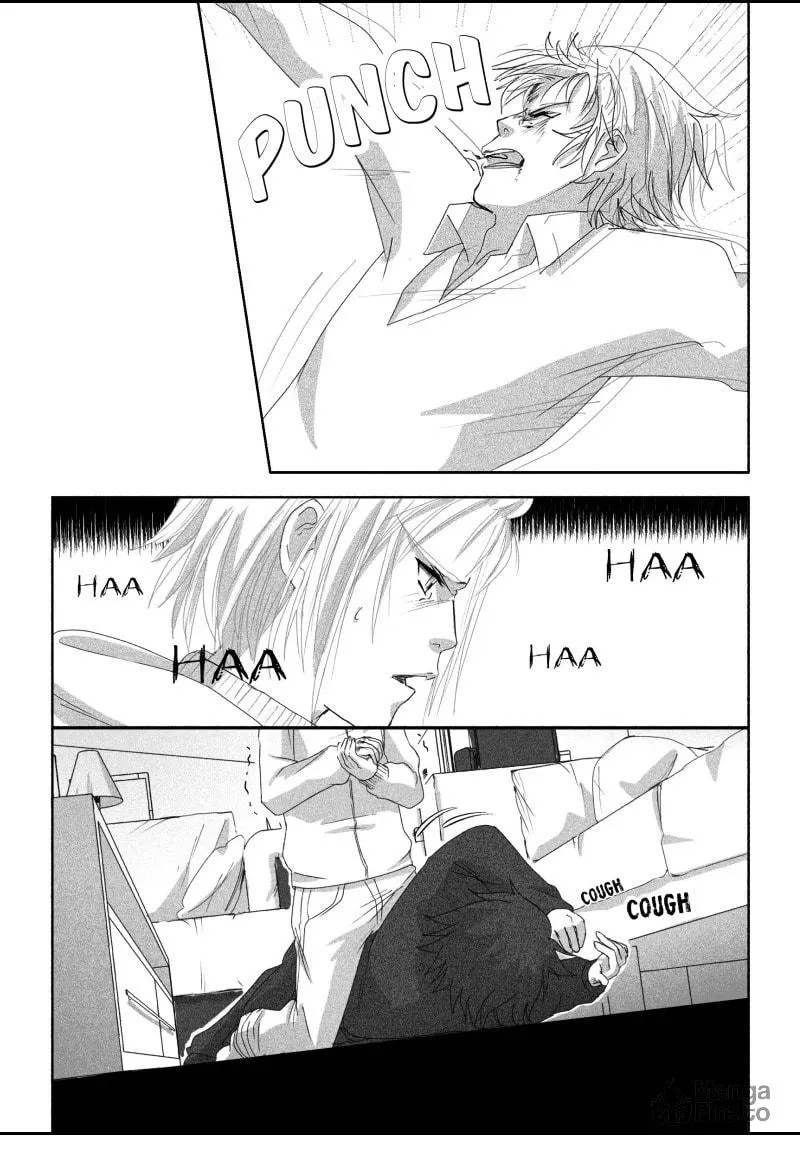 Read Grey is... chapter 4 image 11 on Lezhin