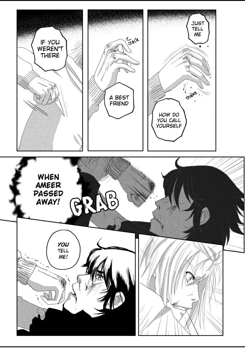 Read Grey is... chapter 4 image 12 on Lezhin