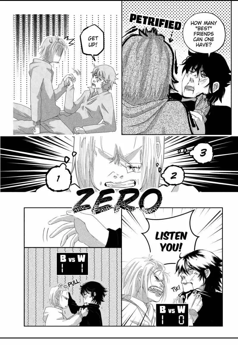 Read Grey is... chapter 4 image 13 on Lezhin
