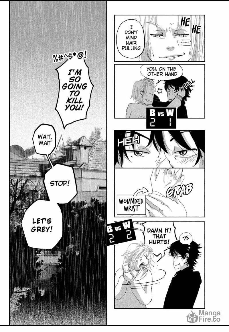 Read Grey is... chapter 4 image 14 on Lezhin