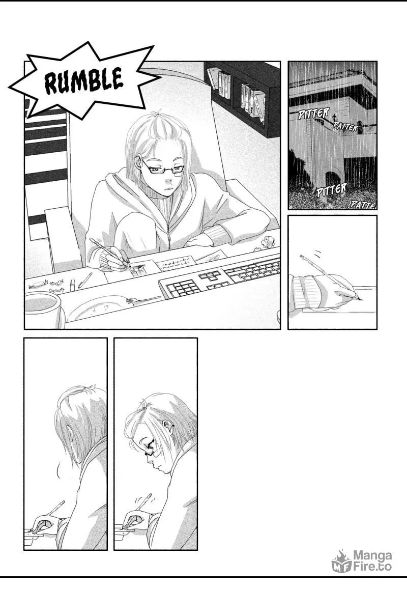 Read Grey is... chapter 4 image 2 on Lezhin