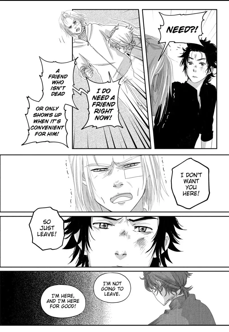 Read Grey is... chapter 4 image 21 on Lezhin