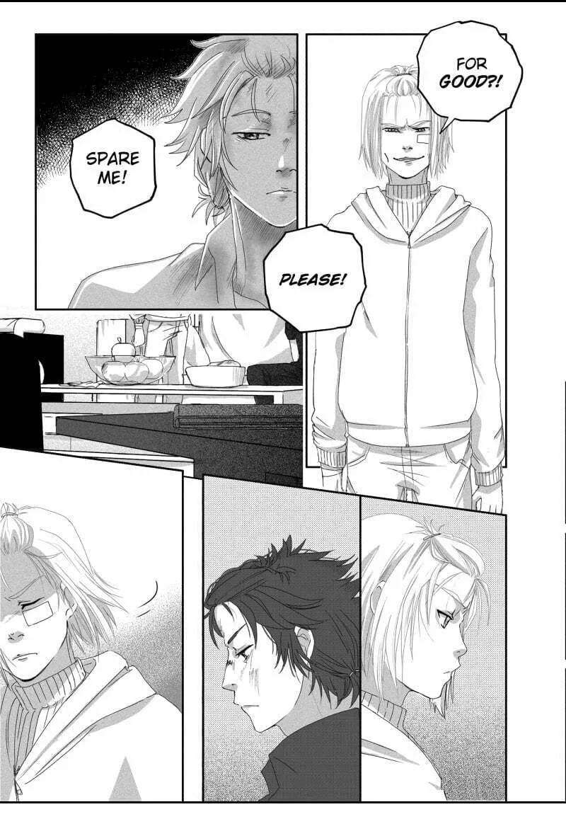 Read Grey is... chapter 4 image 22 on Lezhin